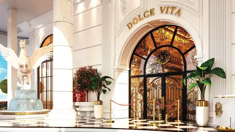 Vincitore Dolce Vita